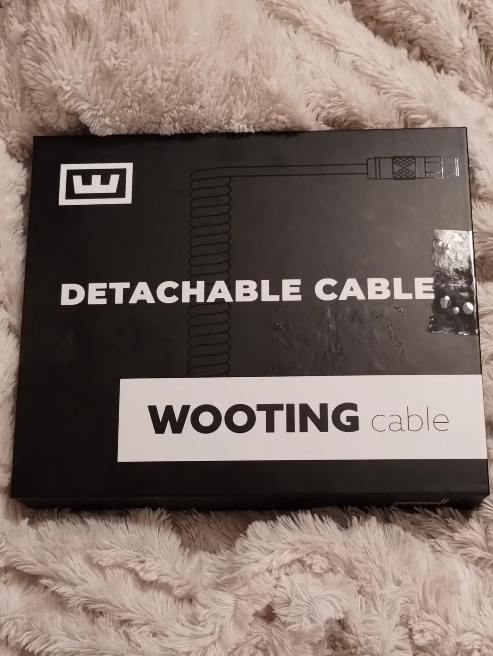 New E Wooting Cable